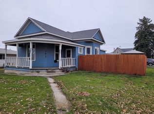 302 E 8th Ave, Ritzville, WA 99169