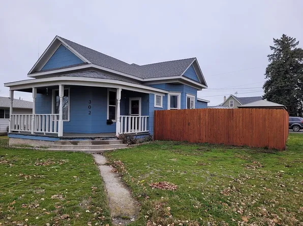 302 E 8th Ave, Ritzville, WA 99169
