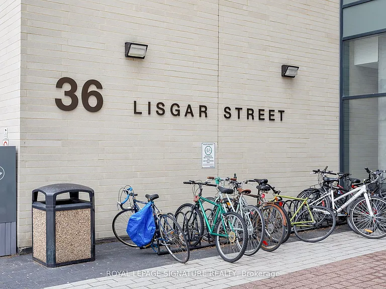36 Lisgar St #1722E — Photo 31
