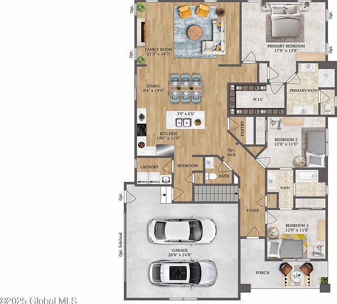 2nd image of 6 Avalon Way