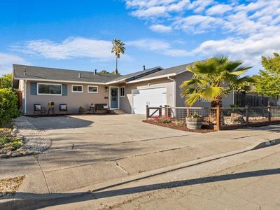 1221 Bertha Lane, Santa Rosa, CA, 95405