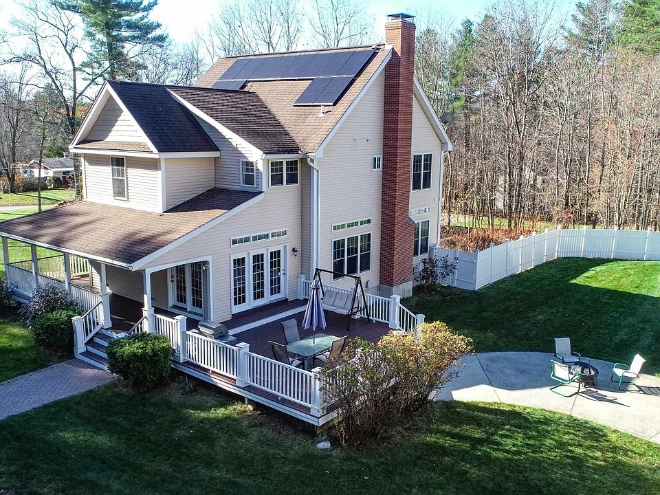 10 Thompson Avenue, Hooksett, NH 03106 Zillow