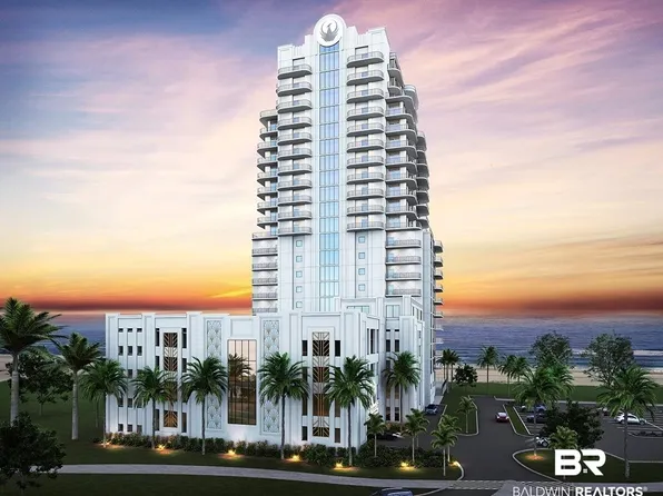 25610 Perdido Beach Blvd #802, Orange Beach, AL 36561