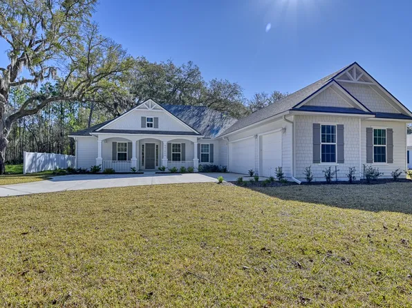 941866 Old Nassauville Rd, Fernandina Beach, FL 32034