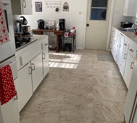 Updated kitchen