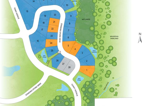 The Carmichael Plan, Tenny Woods