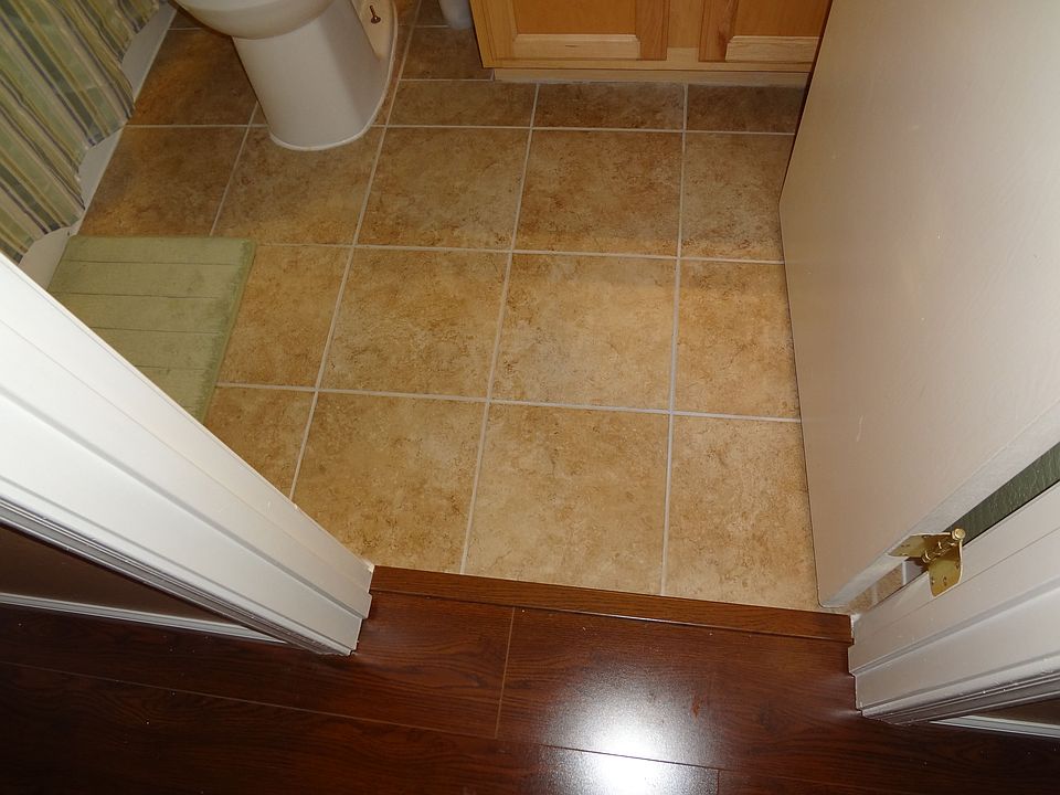 Upgraded Laminate & Tile