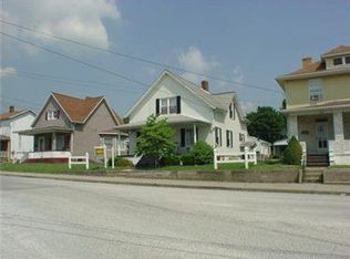 405 E Church Ave, Masontown, PA 15461
