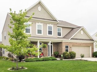 854 Settlers Walk, Brownsburg, IN 46112
