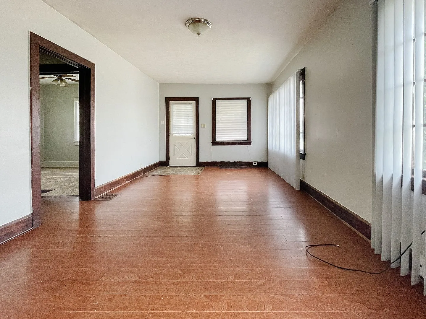 1920 S Gharkey St: Coming Soon! Pet-Friendly 2 Bedroom Home Near Downtown Muncie! W/D Hookups! — Photo 3
