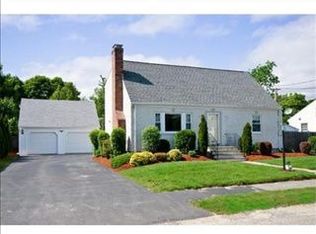 9 Beech St, Needham, MA 02494