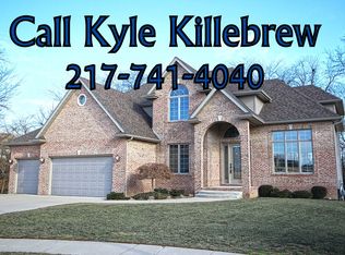 2701 Newcastle Ct, Springfield, IL 62711