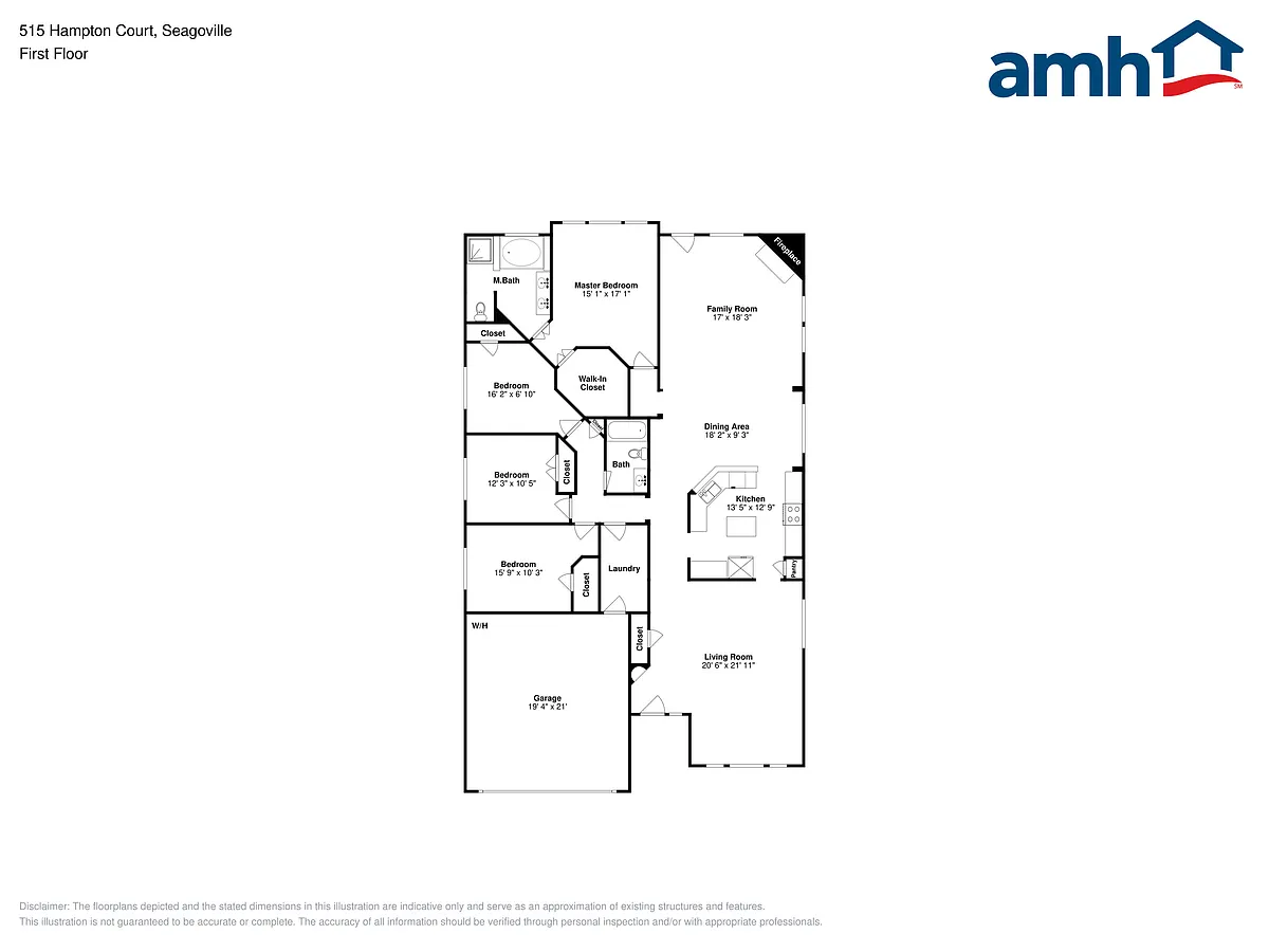 Building Photo - 515 Hampton Ct