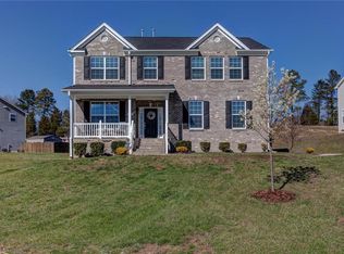 107 Mahogany Dr, Thomasville, NC 27360