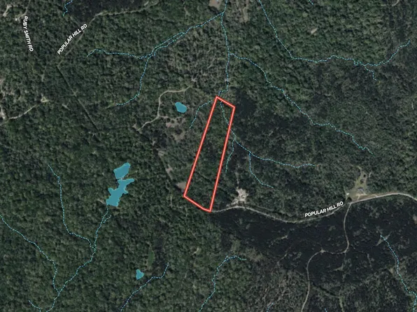 Poplar Hill Rd, Fayette, MS 39069