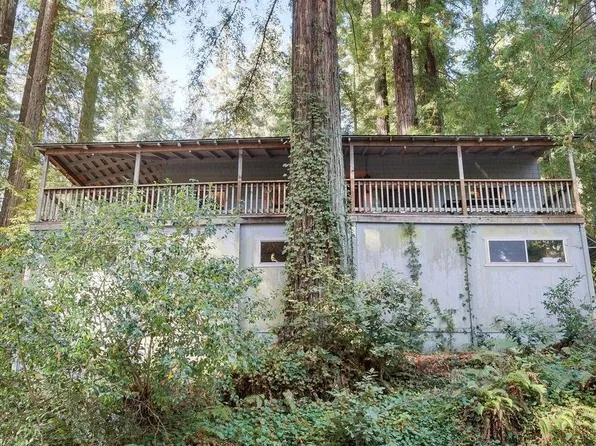 21505 Rio Vista Terrace, Monte Rio, CA 95462