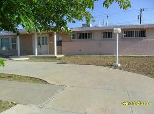 5105 Raintree Ave, El Paso, TX 79924