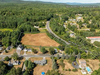 Unity Road, Newport, NH, 03773