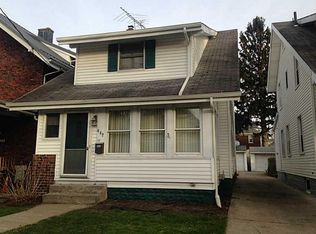447 Stafford Ave, Erie, PA 16508