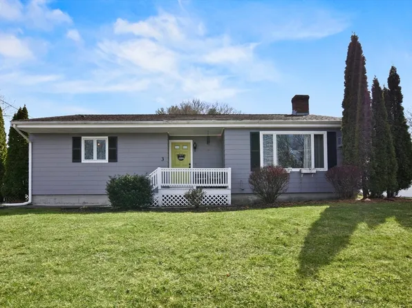 3 Park St, Auburn, MA 01501