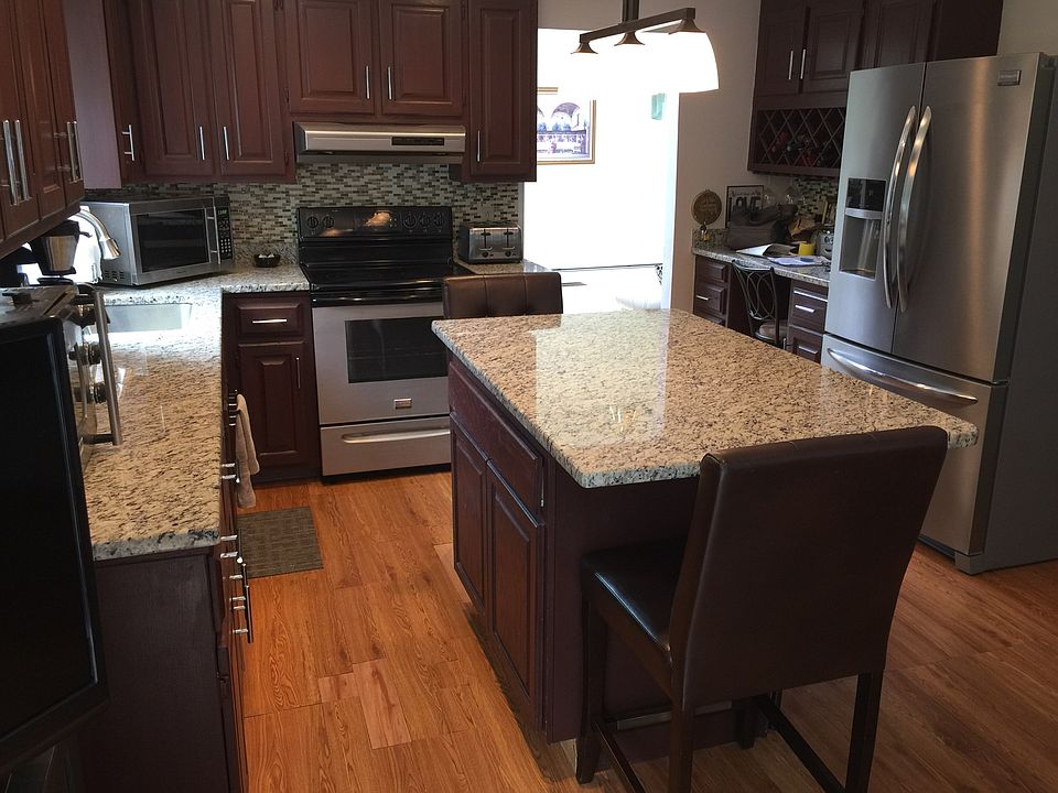 Remodeled Kitchen