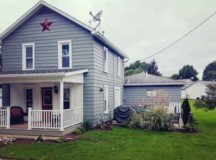 8 W Market St, Marshallville, OH 44645