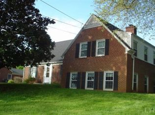 175 Hanger Rd, Amherst, VA 24521