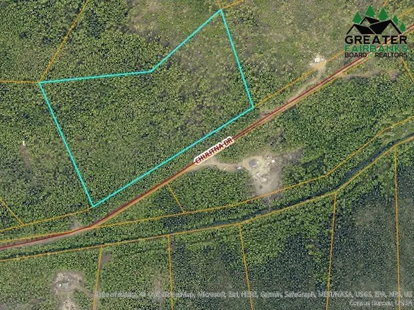 Nhn Kateel Drive Lots #2&-6, Fairbanks, AK 99701