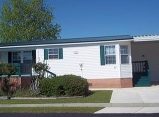 8589 Arlington Dr, Foley, AL 36535