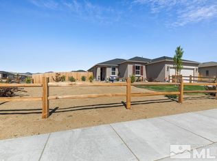 83 Klamath Rd, Dayton, NV 89403