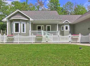 4546 Birch Point Rd, Honor, MI 49640