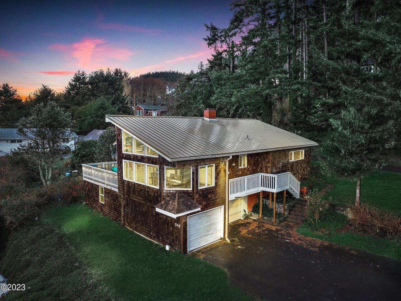 544 Highway 101 N, Yachats, OR 97498 Zillow