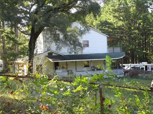 1280 Loveall Rd, Booneville, AR 72927