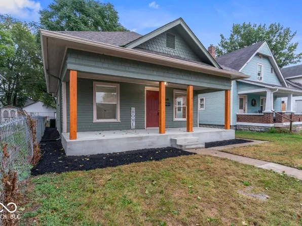 265 N Tremont St, Indianapolis, IN 46222