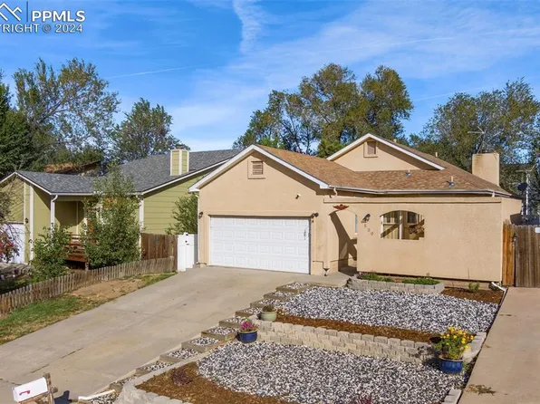 4530 Morning Mist Dr, Colorado Springs, CO 80916