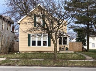 208 N Franklin St, Richwood, OH