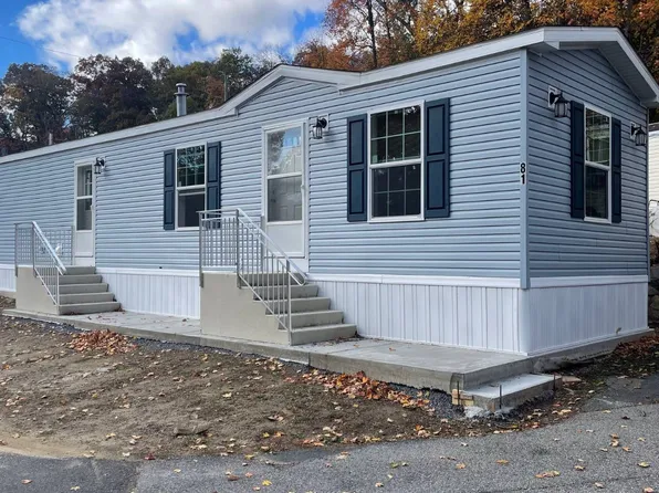 153 Mine Rd Trailer 81, Highland Falls, NY 10928