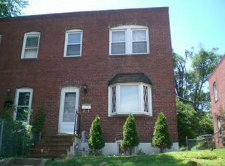 1337 Pontiac Ave, Baltimore, MD 21225