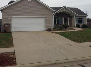 4681 Juniper Ct, Columbus, IN 47201