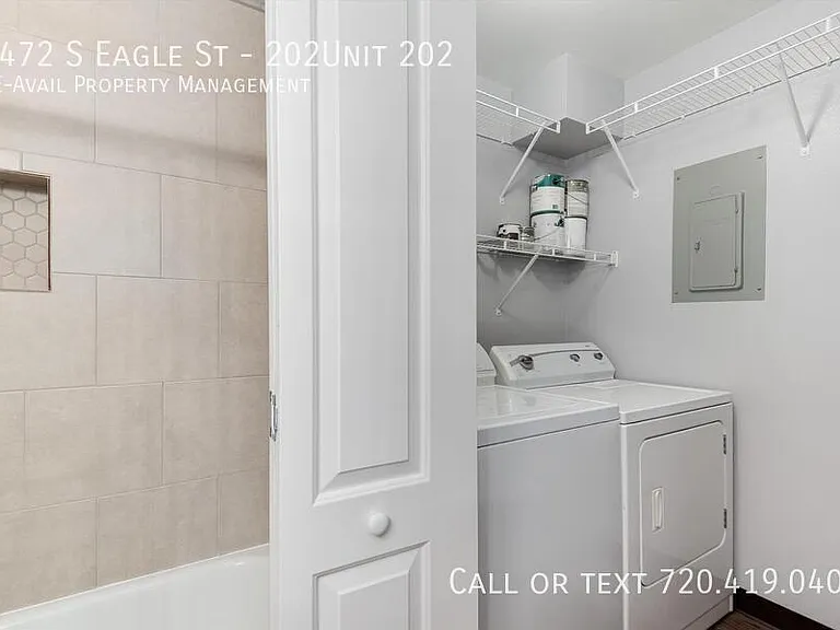 3472 S Eagle St #202 — Photo 16