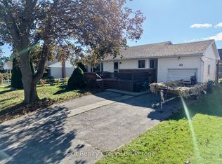 42 3rd Ave, Quinte West, ON K8V 5N2