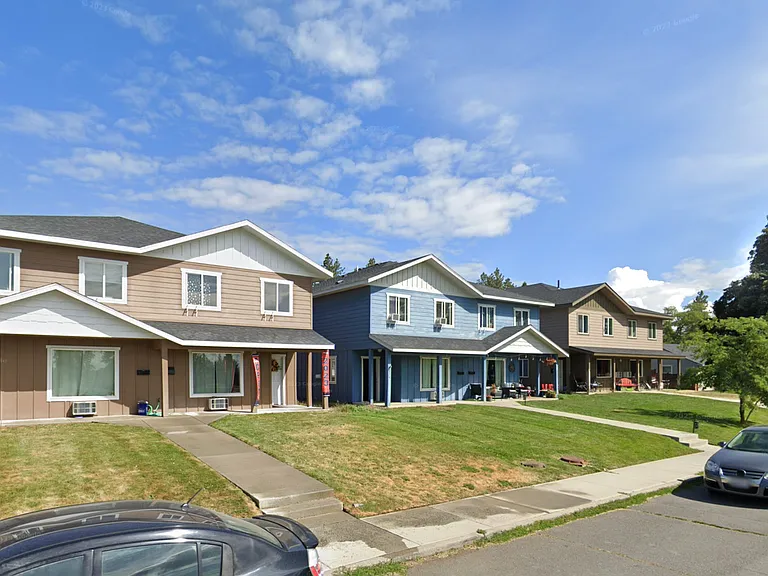 3rd Street Duplexes in Cheney near EWU! — Photo 1