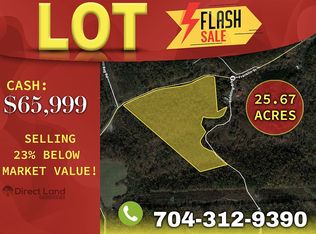 0 Babbling Brook Rd, Ferrum, VA 24088