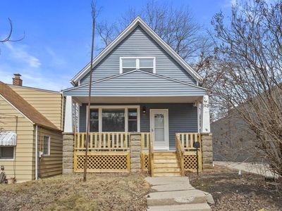 1106 East Holt AVENUE, Milwaukee, WI, 53207