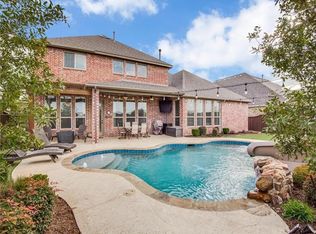 1241 Circle J Trl, Prosper, TX 75078