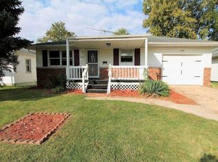 1406 S 24th St, Lafayette, IN 47905