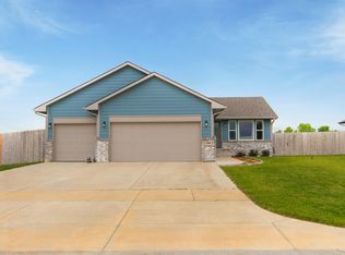 2309 E Sage Ct, Andover, KS 67002