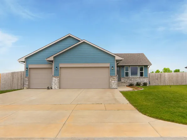 2309 E Sage Ct, Andover, KS 67002