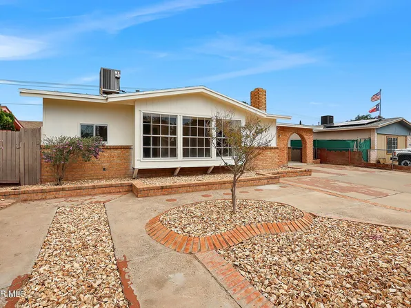 11711 Dick Mayers Dr, El Paso, TX 79936