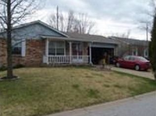 39 W Garden Walk Dr, Saint Peters, MO 63376